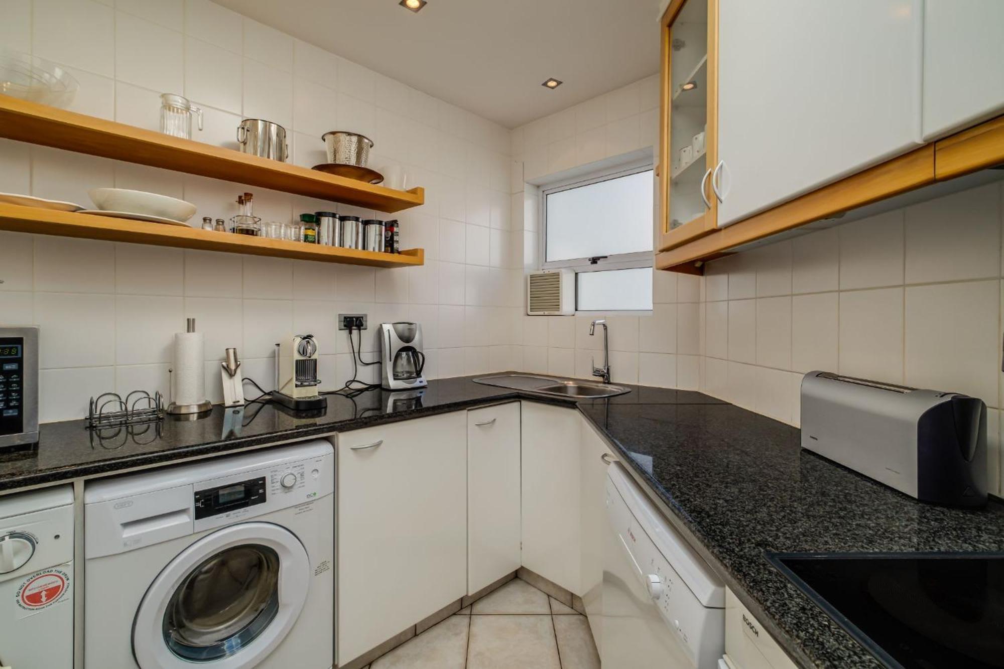 Camps Bay Terrace Penthouse Apartment Cape Town Ngoại thất bức ảnh