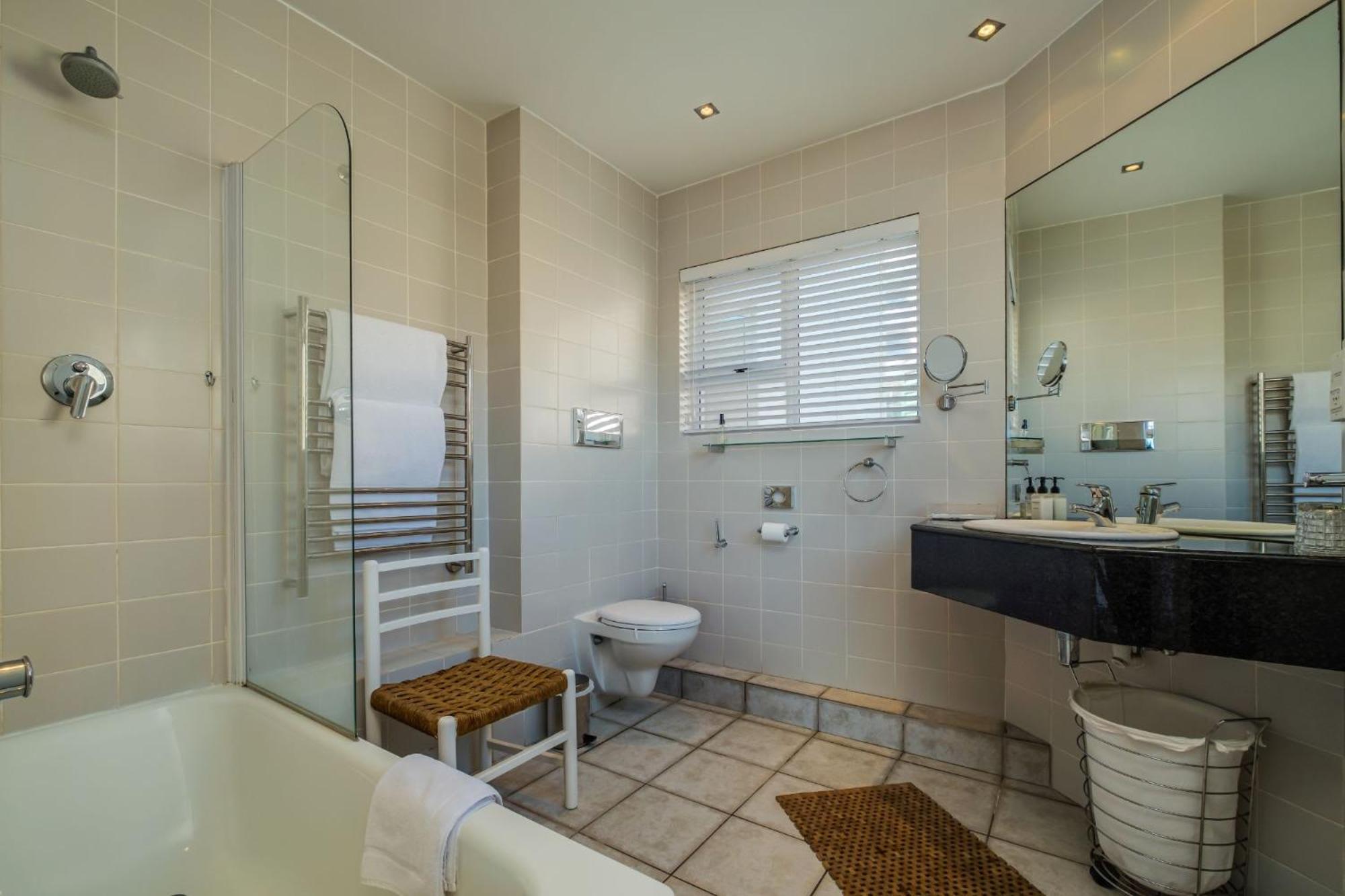 Camps Bay Terrace Penthouse Apartment Cape Town Ngoại thất bức ảnh