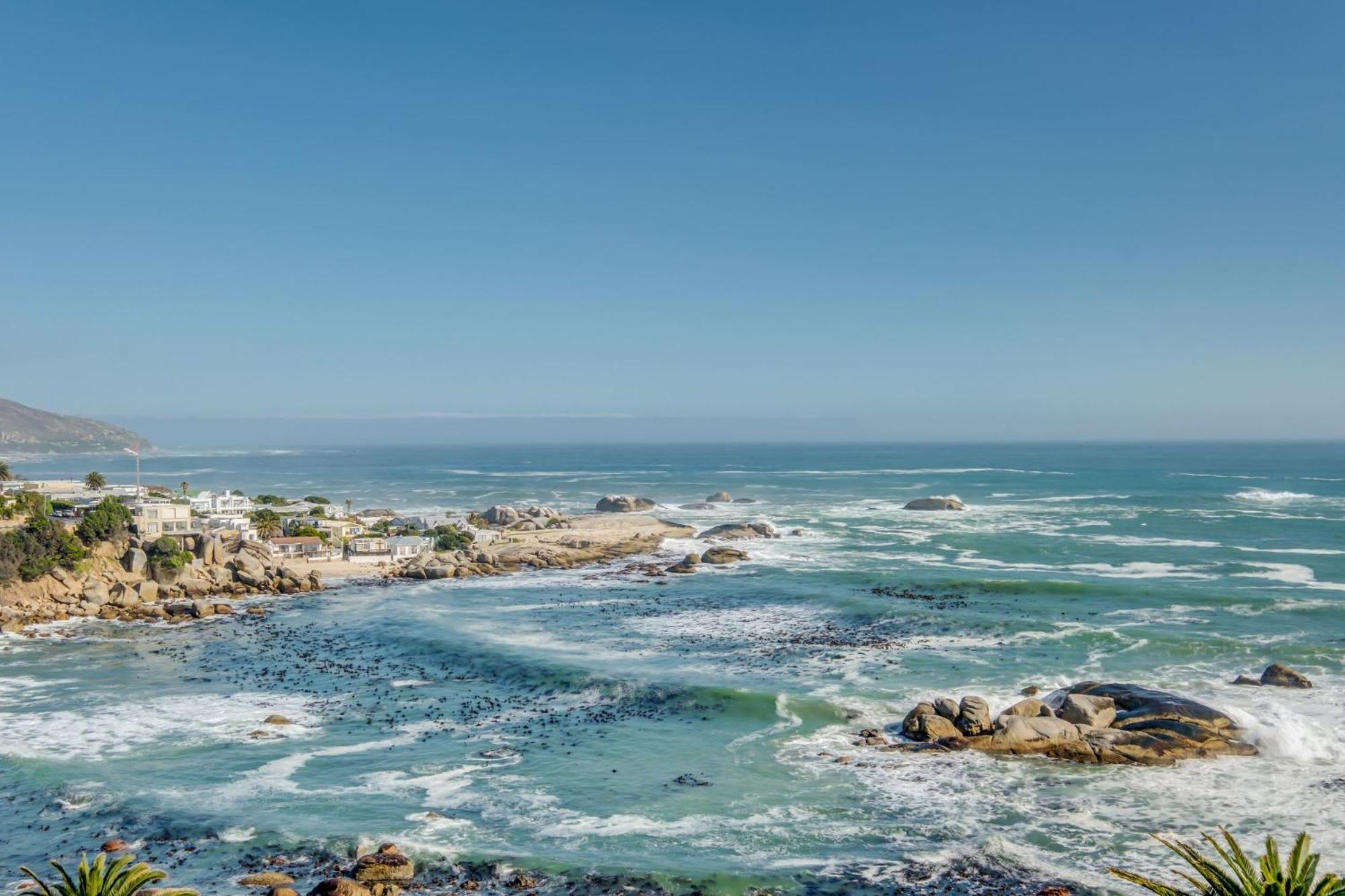 Camps Bay Terrace Penthouse Apartment Cape Town Ngoại thất bức ảnh