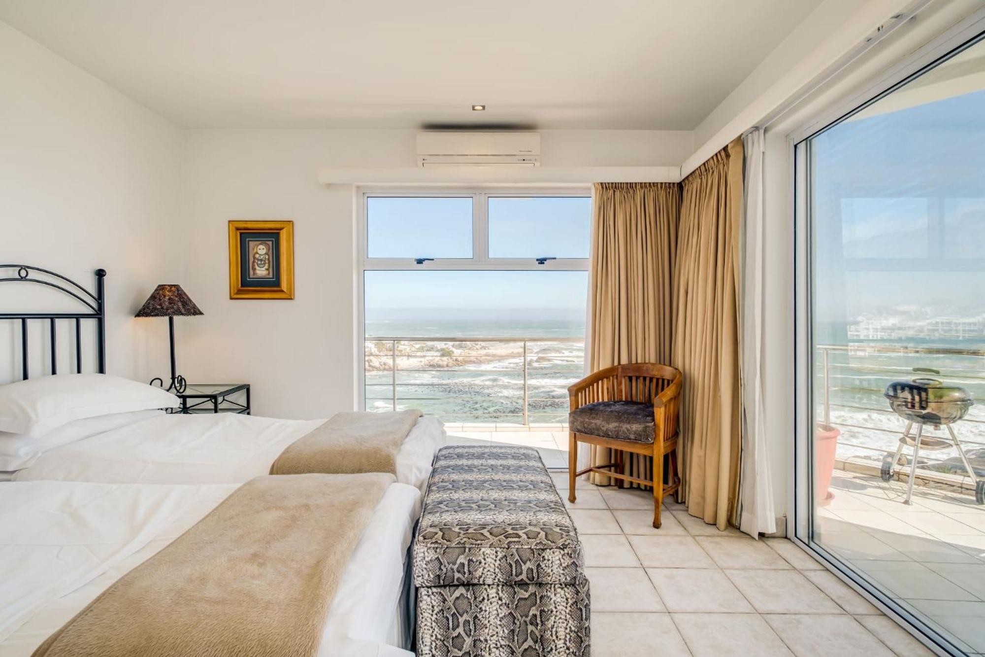 Camps Bay Terrace Penthouse Apartment Cape Town Ngoại thất bức ảnh