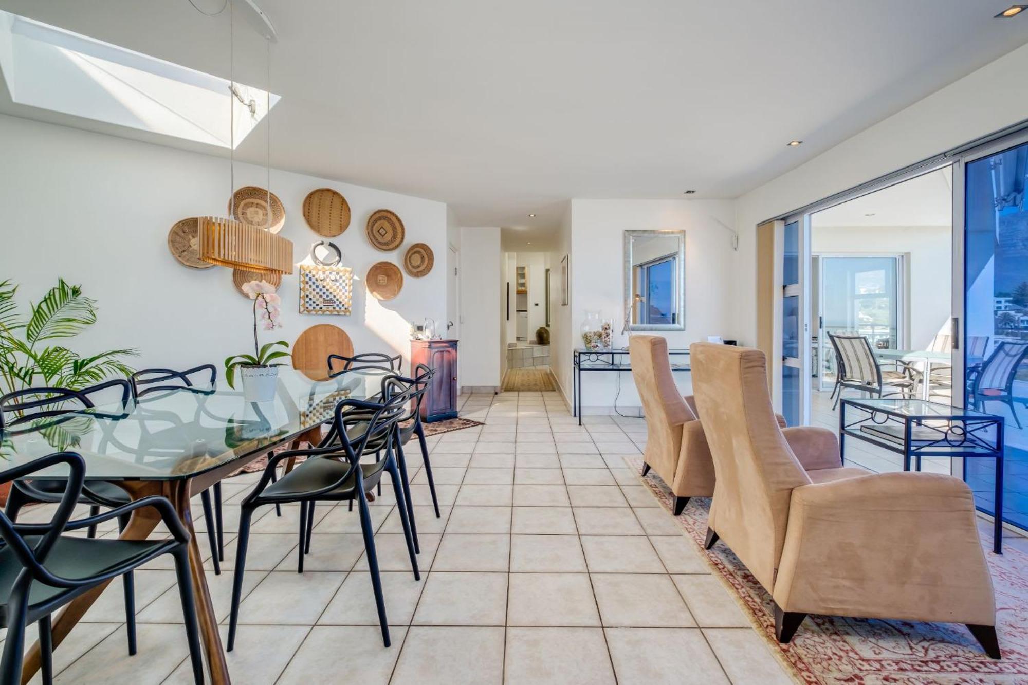 Camps Bay Terrace Penthouse Apartment Cape Town Ngoại thất bức ảnh