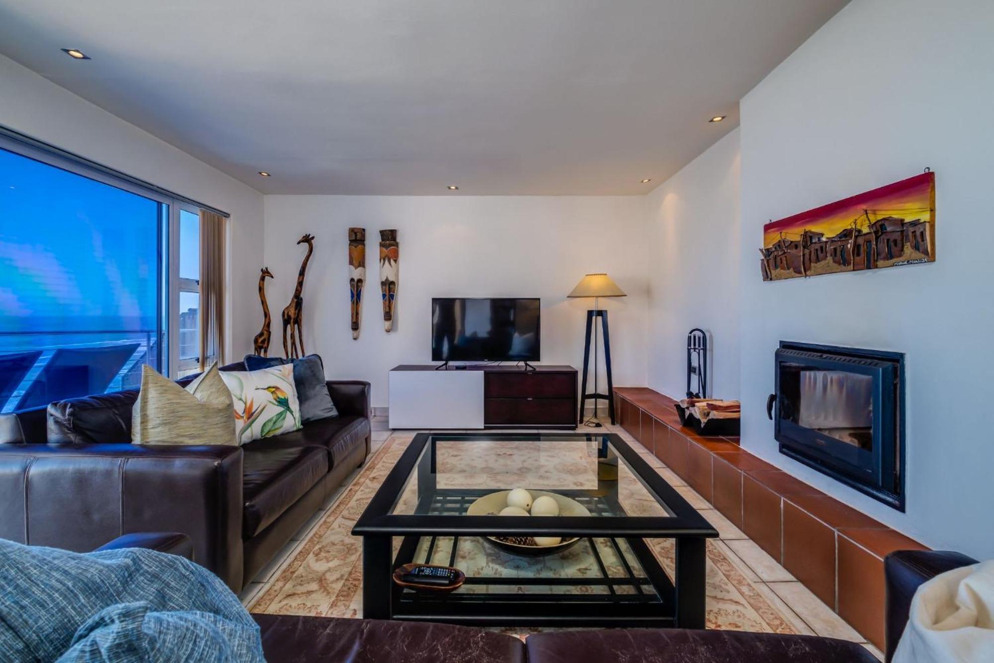 Camps Bay Terrace Penthouse Apartment Cape Town Ngoại thất bức ảnh